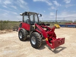 Used Takeuchi in yard